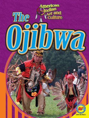 cover image of The Ojibwa